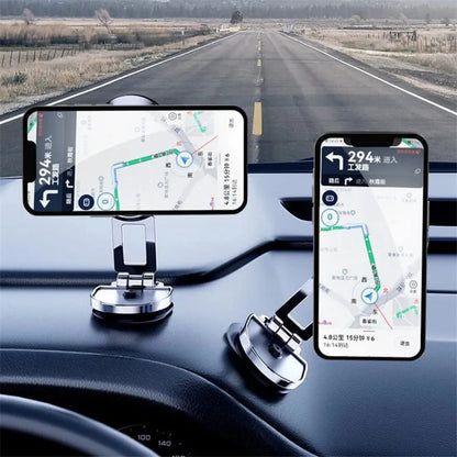 Soporte magnético para auto Vael con celular sujeto